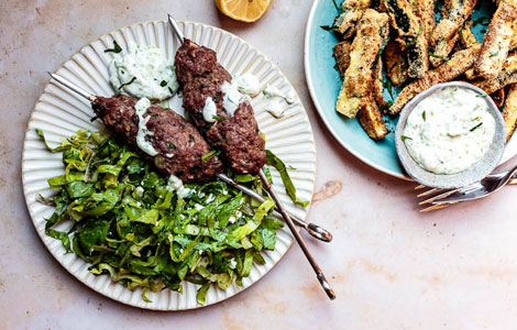 Kofta Kebab