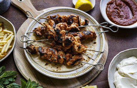 Chicken Shish